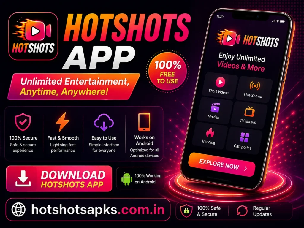 HotShots App